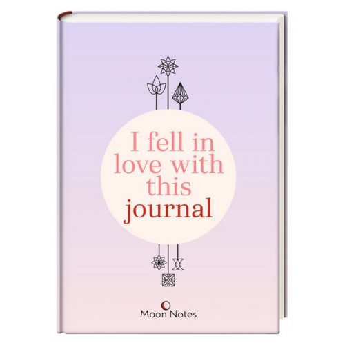 I fell in love with this journal