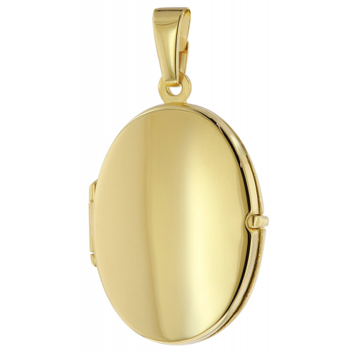 trendor 51090 Medaillon Anhänger 333 / 8K Gold