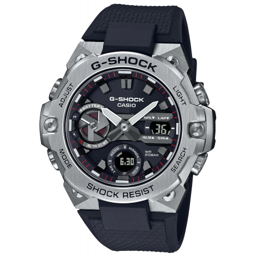 Casio GST-B400-1AER G-Shock G-Steel Herren-Solaruhr