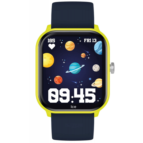 Ice-Watch 022791 Smartwatch für Kinder ICE Smart Two Gelb/Blau