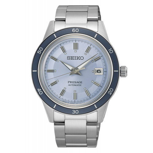 Seiko SRPL19J1 Presage Style 60's Herrenuhr Automatik Limited Edition