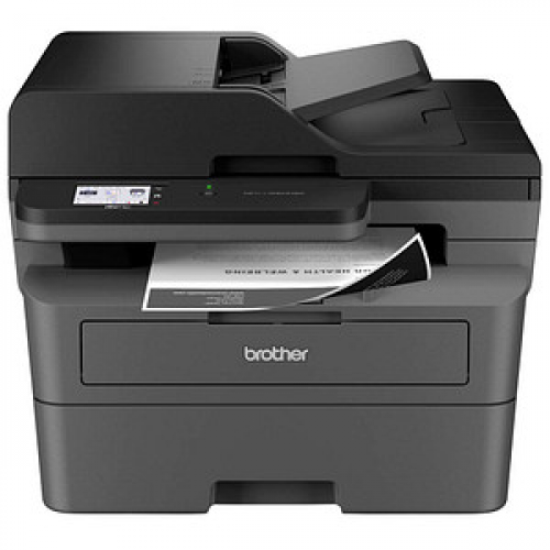 brother MFC-L2860DWE 4 in 1 Laser-Multifunktionsdrucker schwarz, brother EcoPro Ready