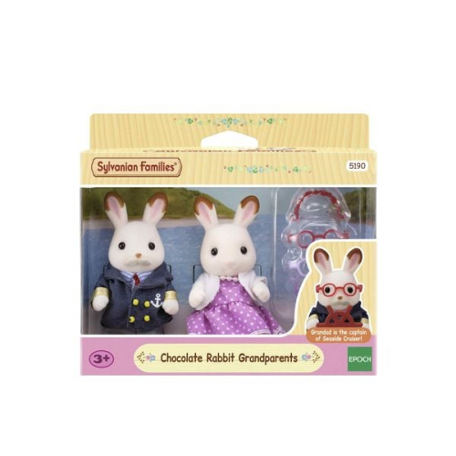 Sylvanian Families - Schokoladenhasen Großeltern