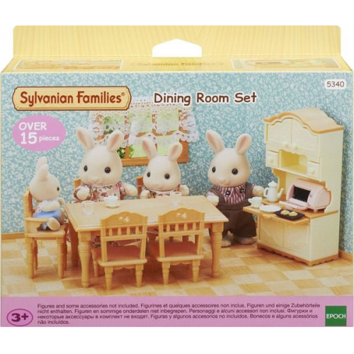 Sylvanian Families - Landhaus Esszimmer