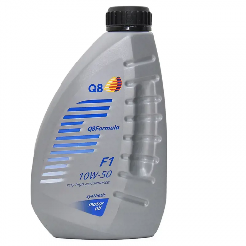 Q8 F1 10W-50 1 Liter