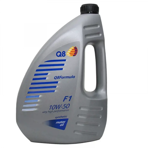 Q8 F1 10W-50 4 Liter