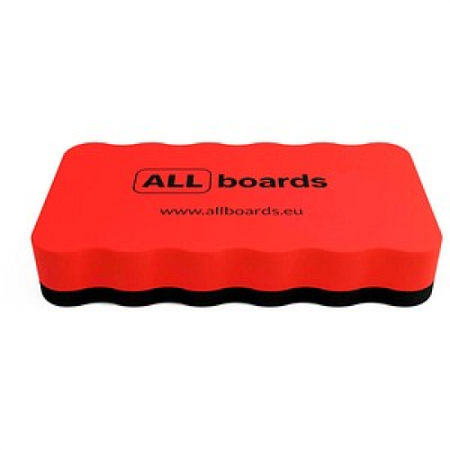 ALLboards Tafelwischer magnetisch Whiteboard