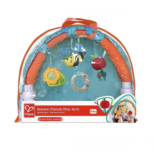 Hape - Spielbogen Gartenträume