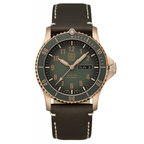 Luminox XS.0936.SET Herrenuhr Automatik Sport Timer Bronze LE