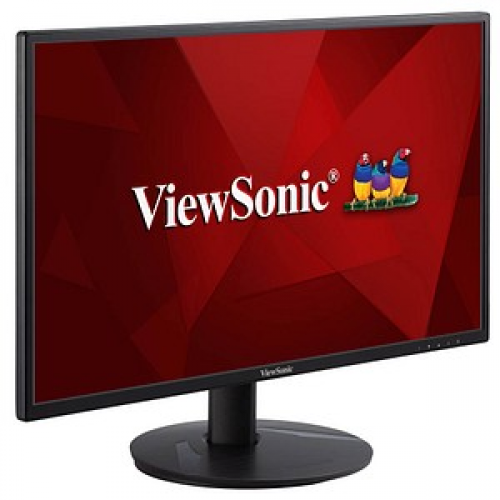 ViewSonic VA2718-SH Monitor 69,0 cm (27,0 Zoll) schwarz