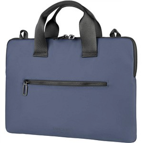 TUCANO Laptoptasche Gommo Kunststoff blau BSGOM1314-B bis 40,6 cm (16 Zoll)