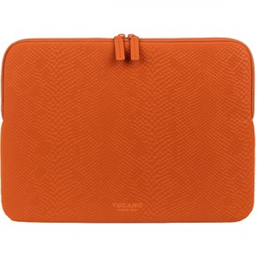 TUCANO Laptophülle Boa Kunststoff orange bis 35,6 cm (14 Zoll)