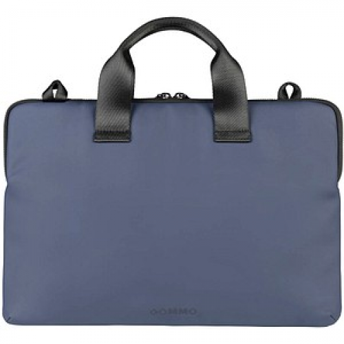 TUCANO Laptoptasche Gommo Kunststoff blau BSGOM1516-B bis 40,6 cm (16 Zoll)