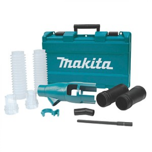 makita 196858-4 Absaug-Set für Kombihammer