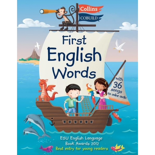 Karen Jamieson - First English Words