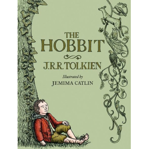 J. R. R. Tolkien - The Hobbit