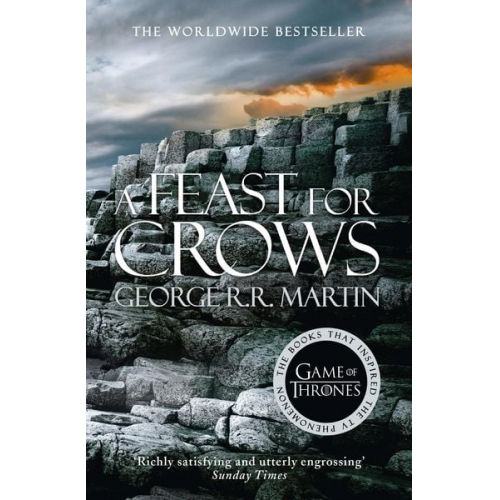 George R.R. Martin - A Song of Ice and Fire 04. A Feast for Crows