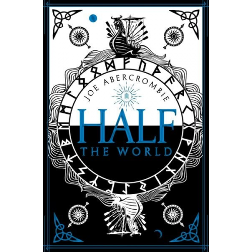 Joe Abercrombie - Shattered Sea 02. Half the World