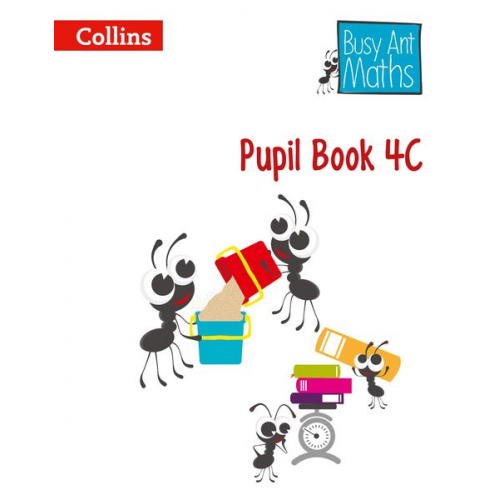 Jeanette Mumford Sandra Roberts Jo Power O'Keefe Elizabeth Jurgensen Steve Evans - Pupil Book 4C