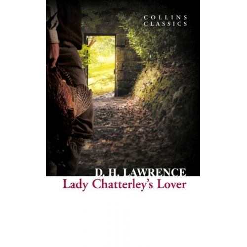 D. H. Lawrence - Lawrence, D: Lady Chatterley's Lover