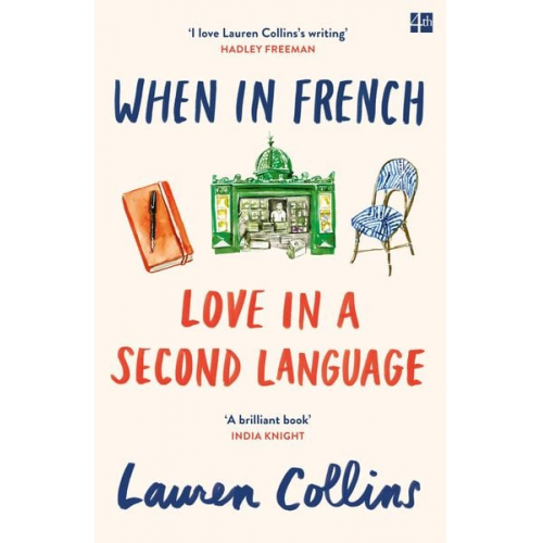 Lauren Collins - When in French