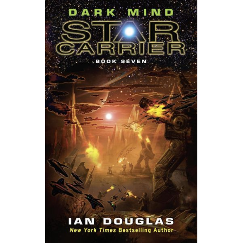 Ian Douglas - Douglas, I: Dark Mind