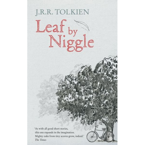 J. R. R. Tolkien - Leaf by Niggle