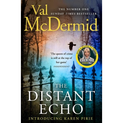 Val McDermid - The Distant Echo