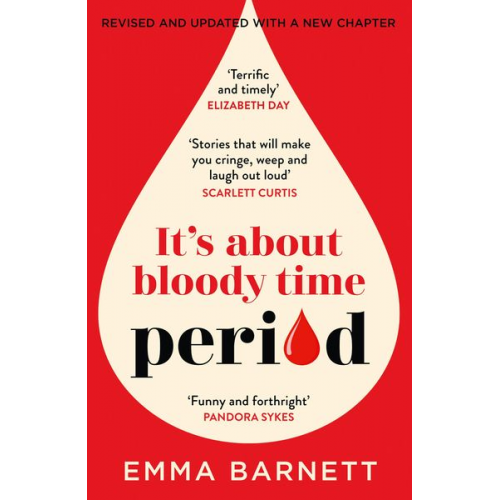 Emma Barnett - Period