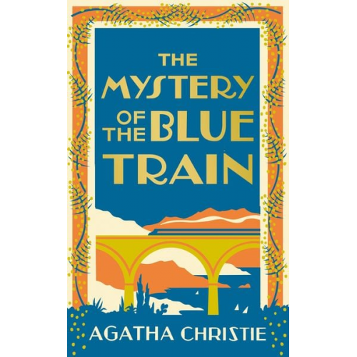 Agatha Christie - The Mystery of the Blue Train