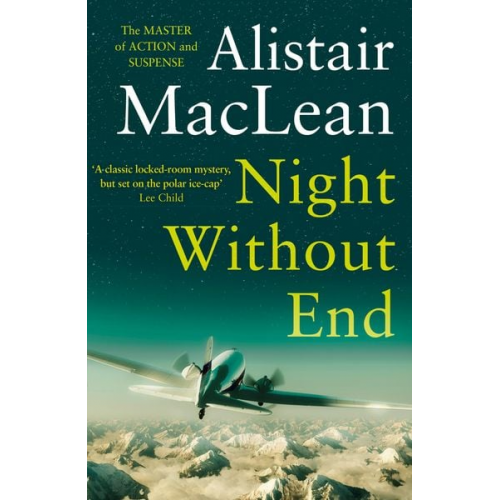 Alistair MacLean - Night Without End