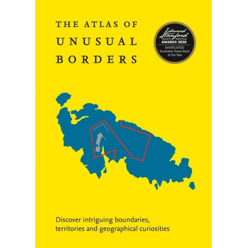 Zoran Nikolic Collins Books - The Atlas of Unusual Borders