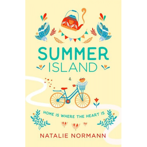 Natalie Normann - Summer Island