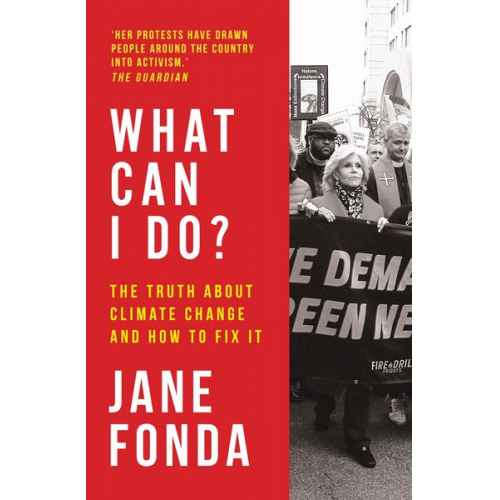 Jane Fonda - What Can I Do?