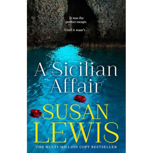 Susan Lewis - A Sicilian Affair