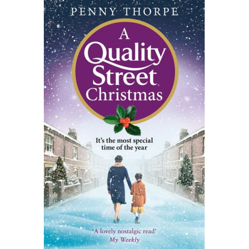 Penny Thorpe - A Quality Street Christmas