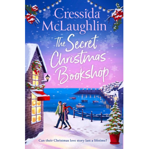 Cressida McLaughlin - The Secret Christmas Bookshop