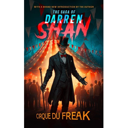 Darren Shan - Cirque Du Freak