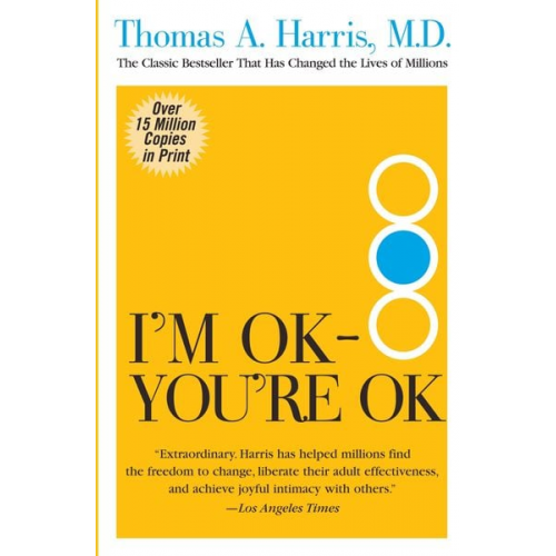 Thomas Harris - I'm Ok--You're Ok (Quill)