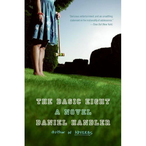 Daniel Handler - The Basic Eight