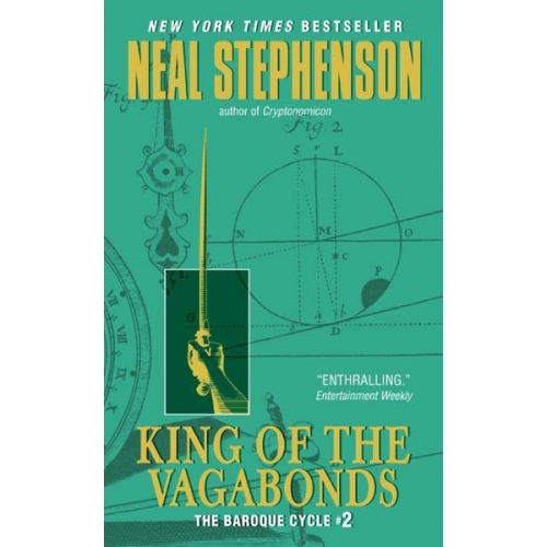 Neal Stephenson - King of the Vagabonds