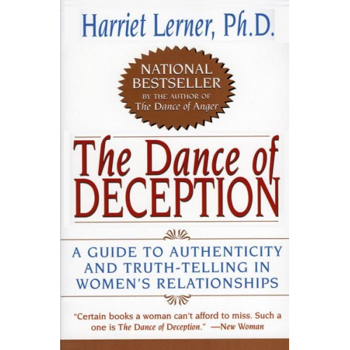 Harriet Lerner - The Dance of Deception