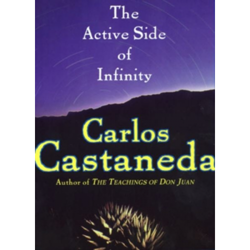 Carlos Castaneda - The Active Side of Infinity