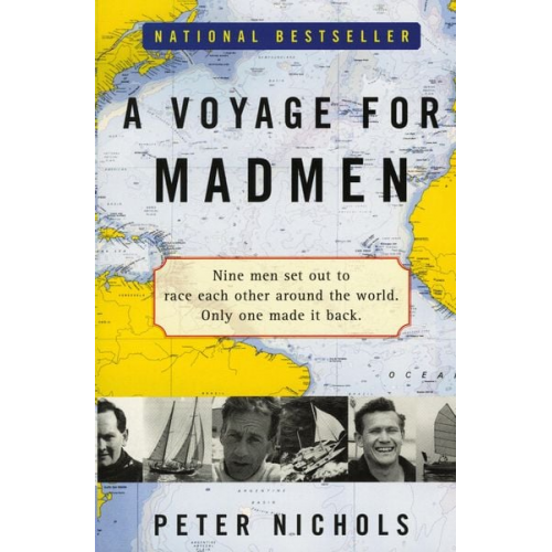 Peter Nichols - A Voyage for Madmen