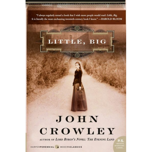 John Crowley - Little, Big