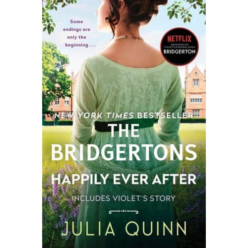Julia Quinn - The Bridgertons: Happily Ever After