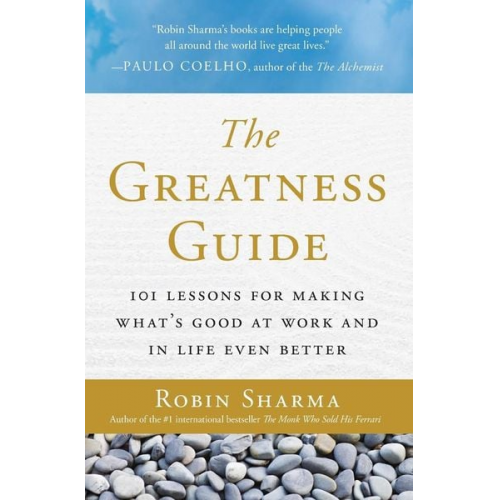 Robin Sharma - The Greatness Guide