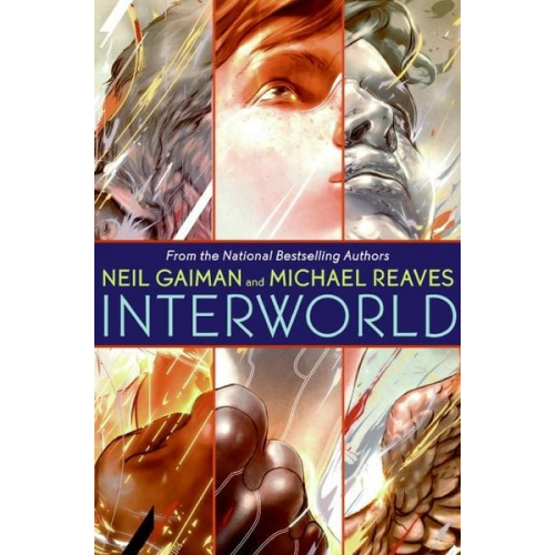 Neil Gaiman Michael Reaves - Interworld