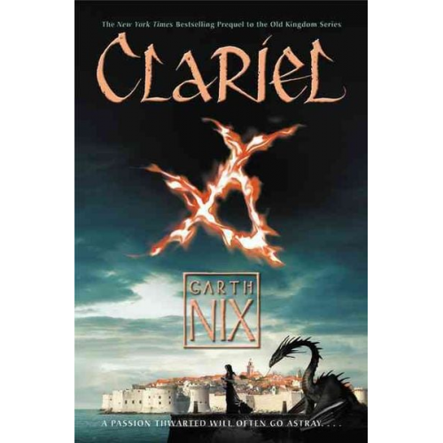 Garth Nix - Clariel