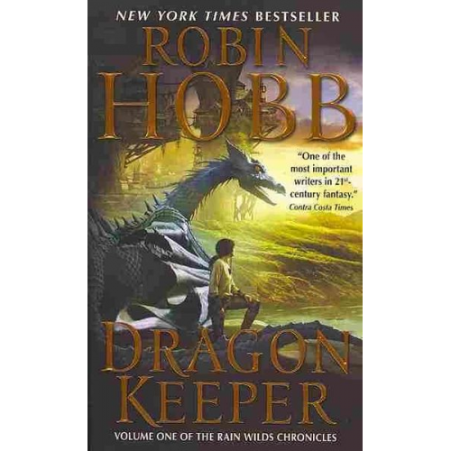 Robin Hobb - Dragon Keeper